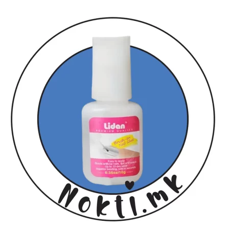 Lidan Лепило за типсови 10 gr