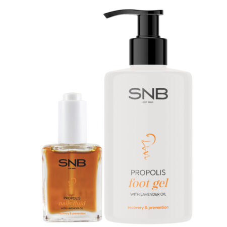 Сет против габички на нокти