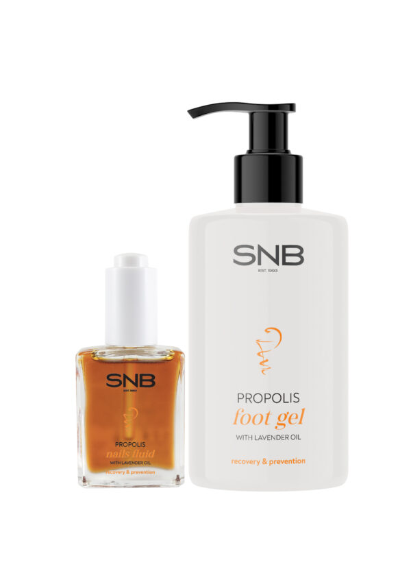 Сет против габички на нокти