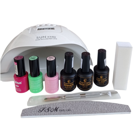 Beginner S Сет за маникир