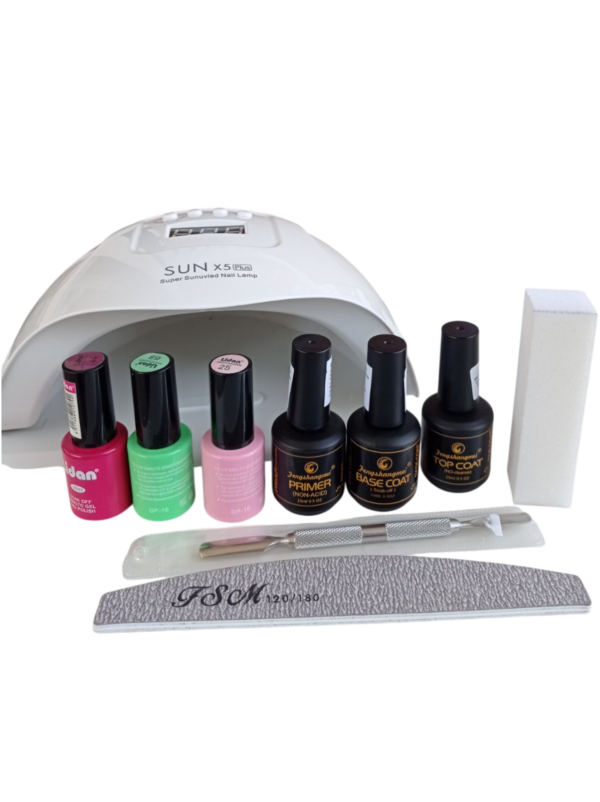 Beginner S Сет за маникир