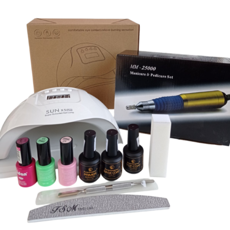 Beginner M Сет за маникир