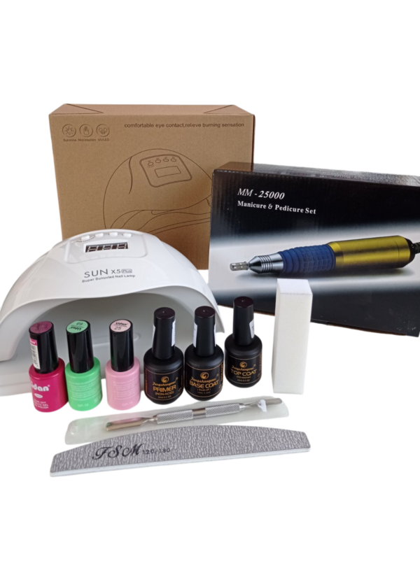 Beginner M Сет за маникир